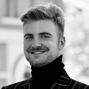 Meet your Posher, Beau